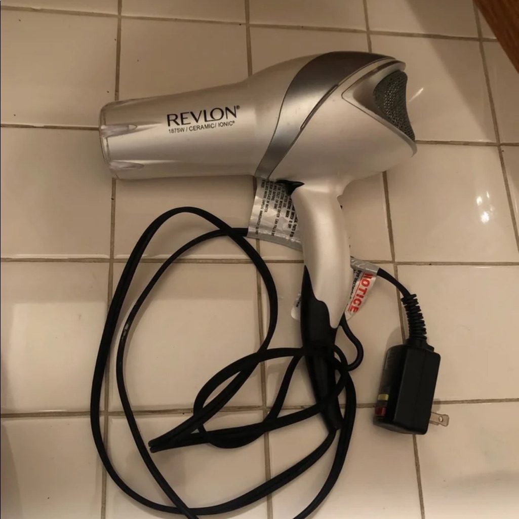 Reckon Hair Dryer